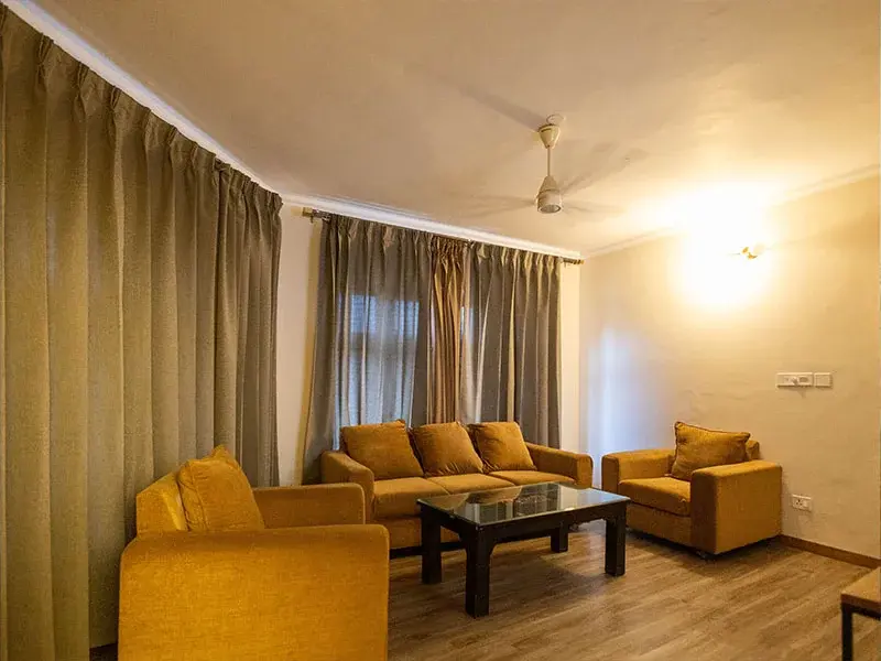 Walnut Suite